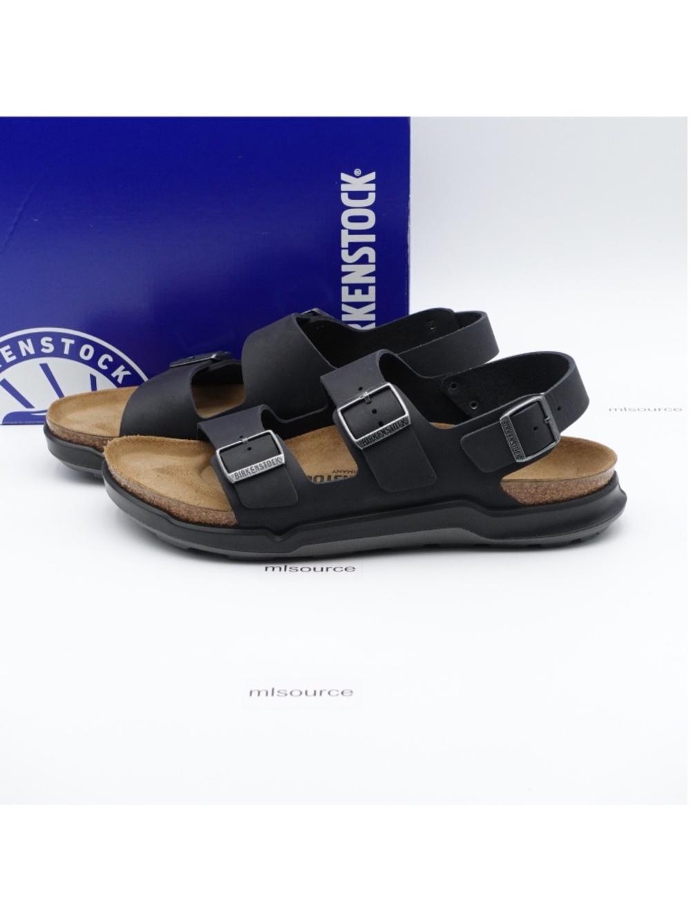 NEW Birkenstock Milano CT Rugged Strappy Leather Sandals